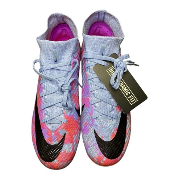 NEW Nike Zoom Mercurial Dream Speed Superfly 9 MDS FG (MEN 4/WMN 5.5)DV2413-405 - Picture 3 of 7